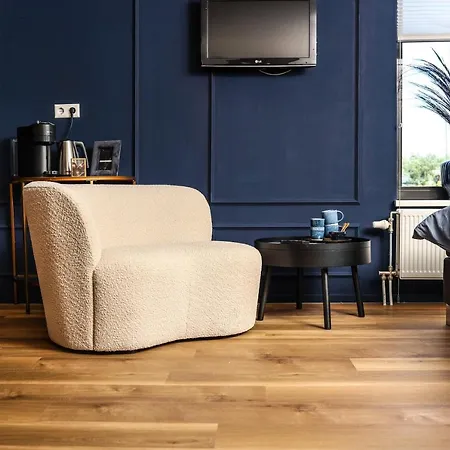 Heeren Aan De Haven ホテル Streefkerk